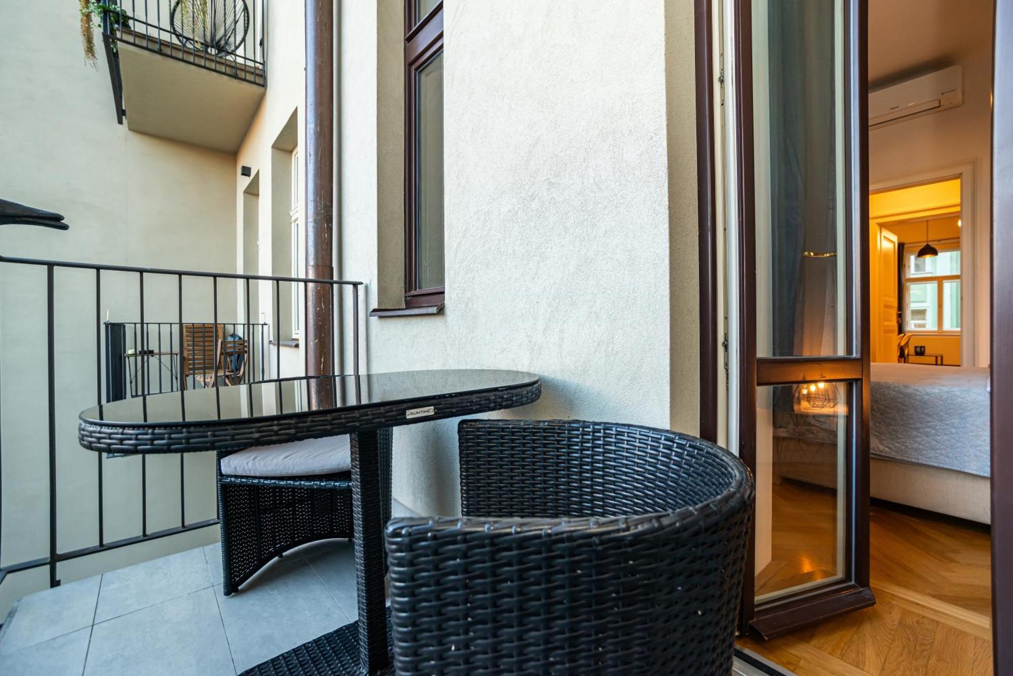Appartement Cute With The Terrace And Ac *