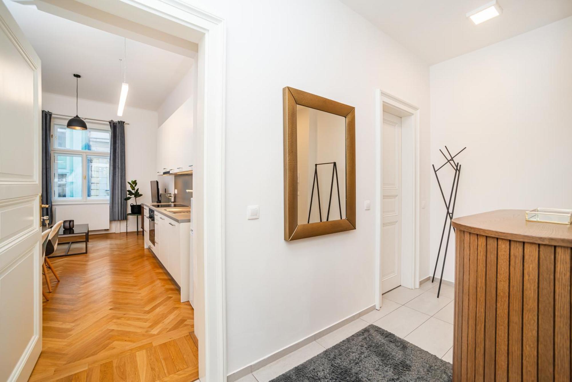 Cute With The Terrace And Ac Appartement Praag