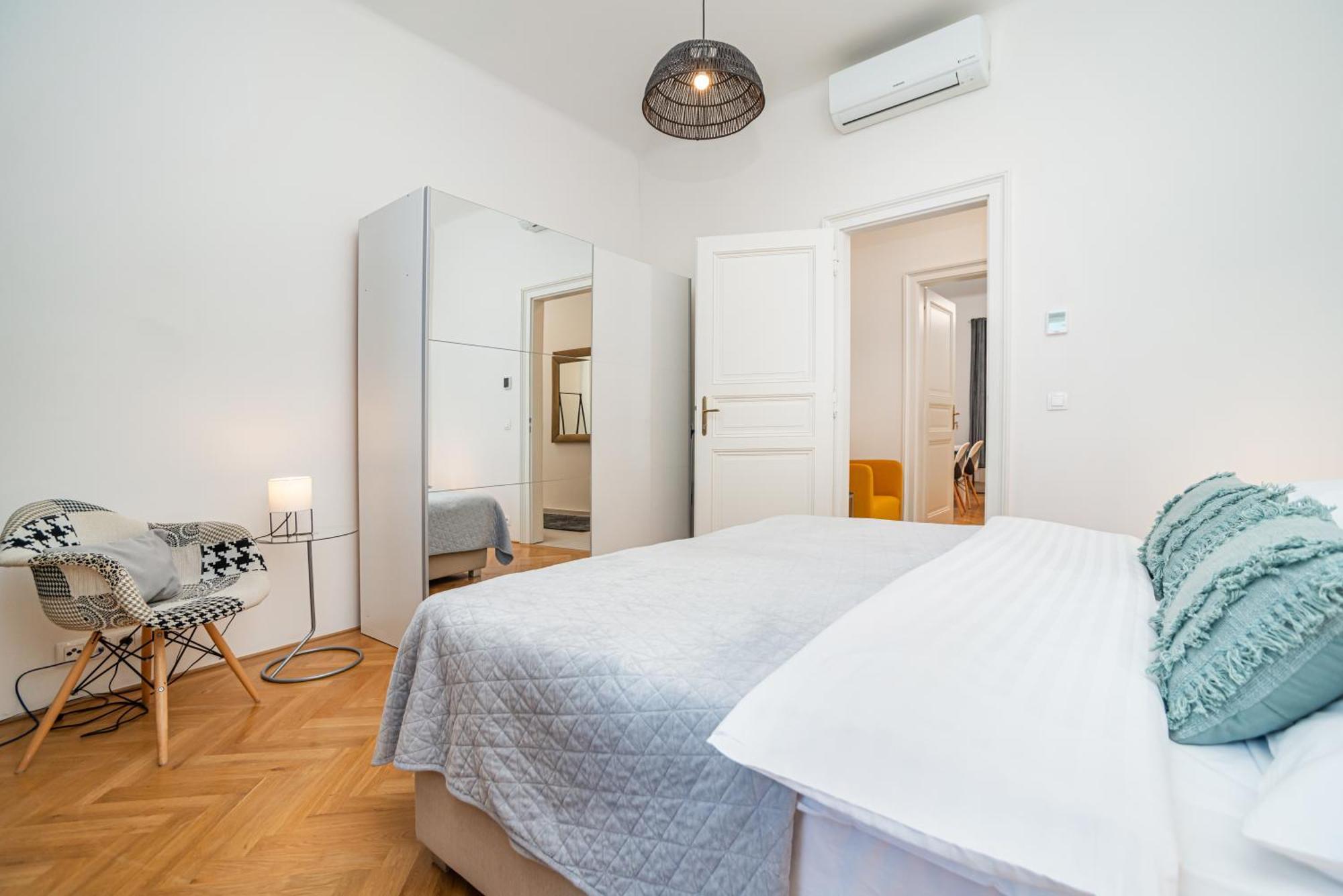 Appartement Cute With The Terrace And Ac