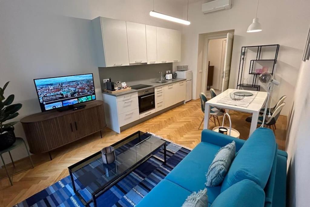 Cute With The Terrace And Ac Apartment Prague