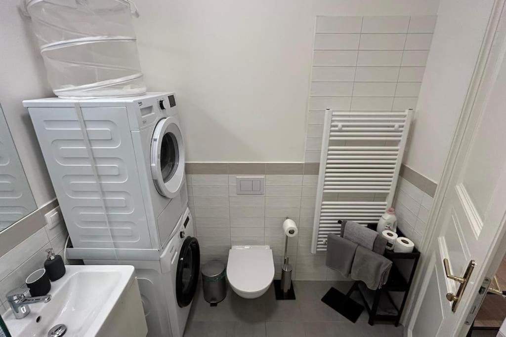 Apartamento Cute With The Terrace And Ac Praga