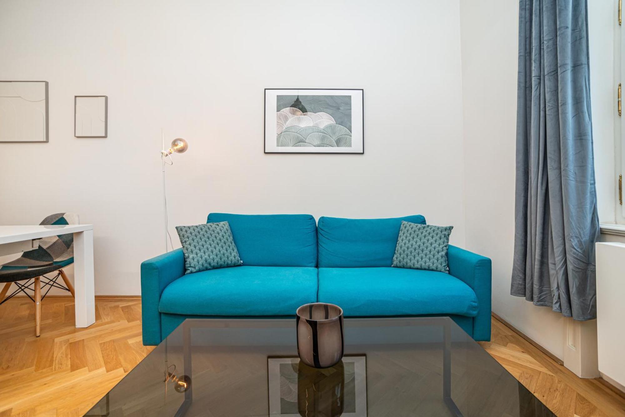 Cute With The Terrace And Ac Apartamento