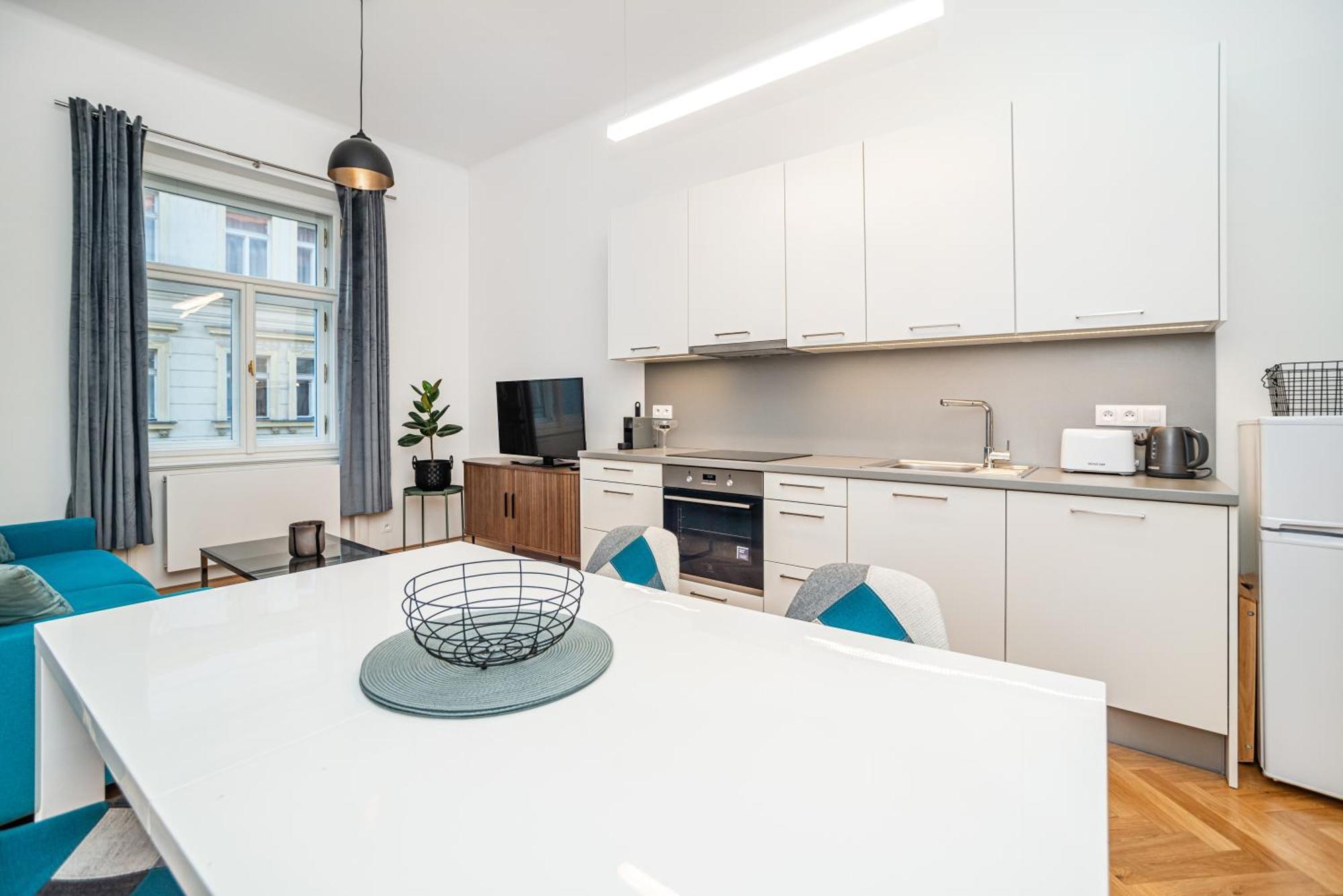 Apartamento Cute With The Terrace And Ac *