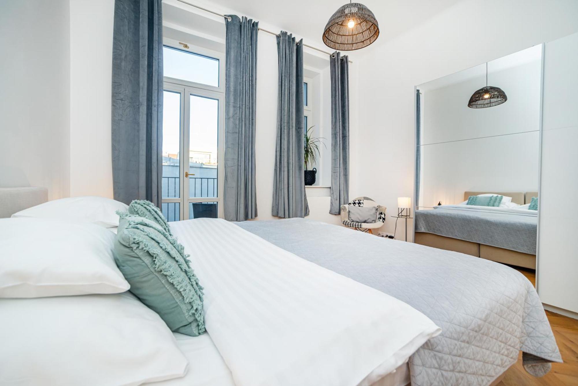 Apartamento Cute With The Terrace And Ac *