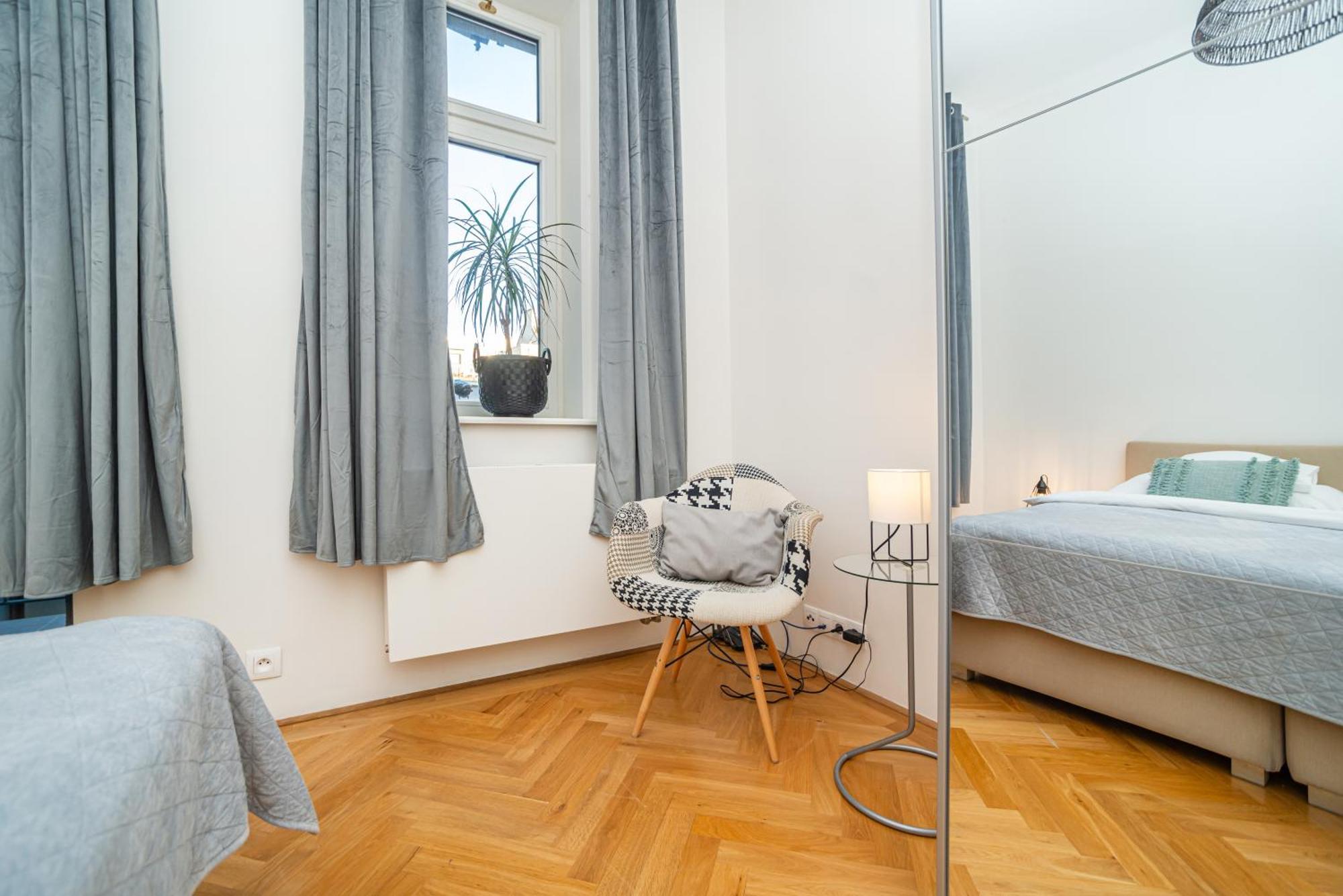 Apartamento Cute With The Terrace And Ac