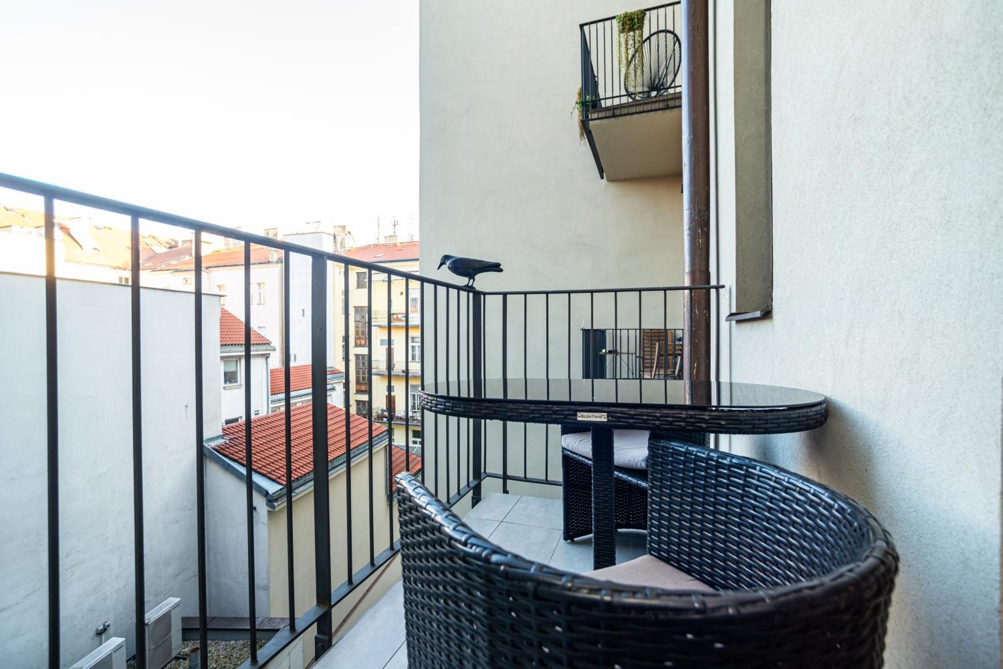 Cute With The Terrace And Ac Apartamento *
