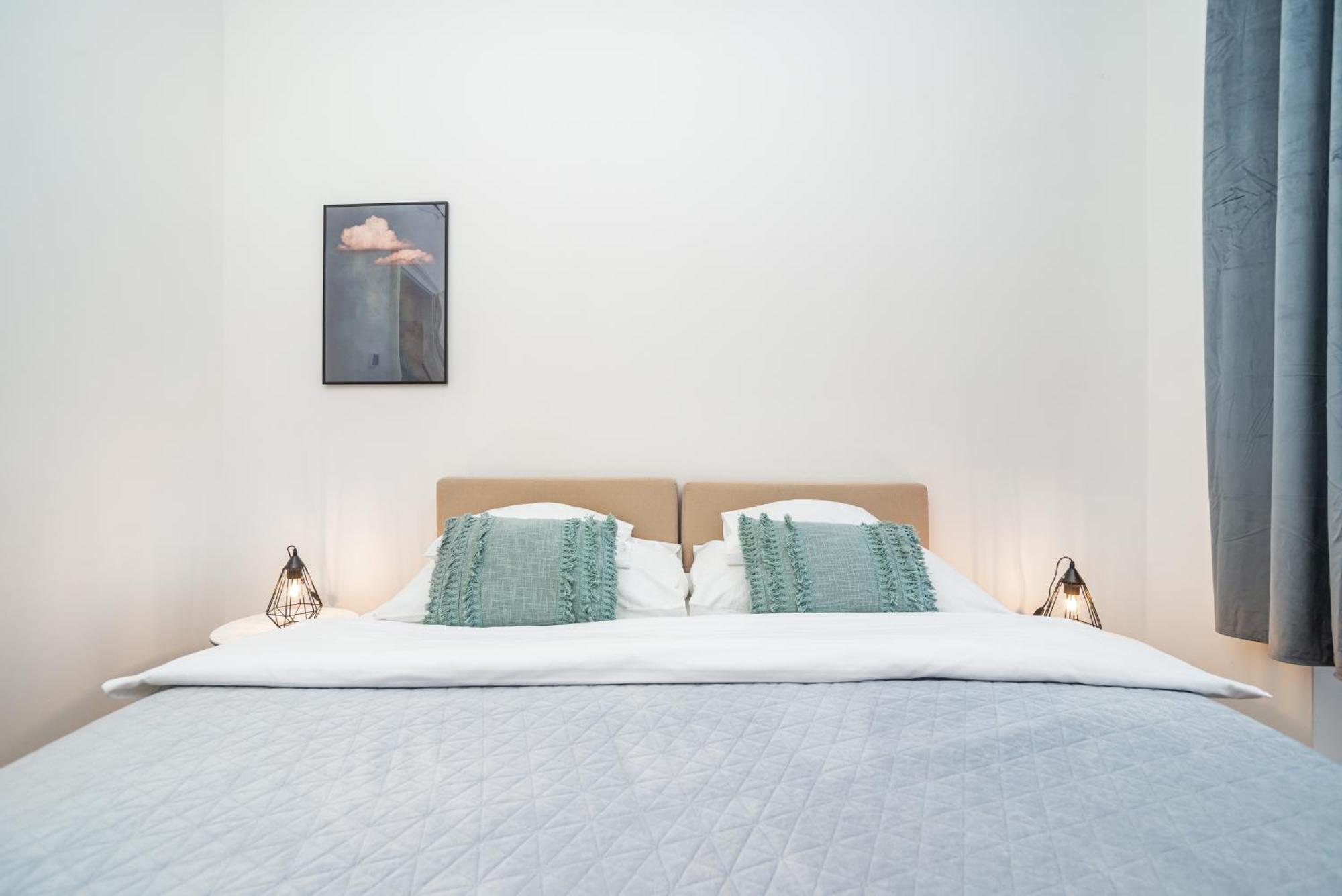 Apartamento Cute With The Terrace And Ac